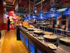 -怡咖啡海鲜自助餐厅(浦东香格里拉店)