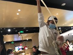 -海底捞火锅(奥森店)