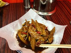 鸡亦尖-華叔茶記