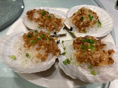 蒜茸扇贝-香融府·烤鸭·家常菜(马家堡路店)