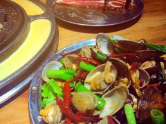 -老板娘的烤肉店(港湾广场店)