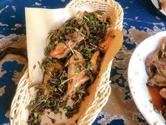 菜单-兰桂坊·花园餐厅(西湖店)