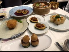 -东海朗廷酒店-唐阁T’ANG COURT 中餐厅