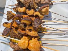 -小杨烤肉·陕西烧烤·陕西地方菜(龙首店)