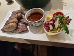 黑椒香煎厚牛舌-阿吾罗日本料理(K11艺术中心店)