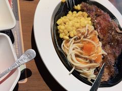 -豪客来牛排(空港华联店)