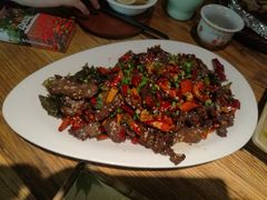 -缘生态云南菜·野生菌庭院餐厅(华侨城店)