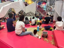 点击看大图 -Eureka优瑞卡儿童主题乐园(合生汇购物中心店)