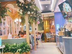 -夏日玛莉西餐厅(岳阳花板桥步步高店)