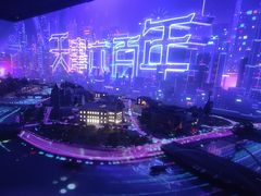 -天津之眼摩天轮