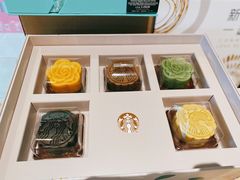-星巴克(北京阜安路店)