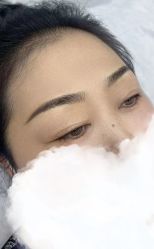 -Verywang半永久纹眉•仪器野生眉