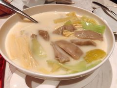 潮式咸菜猪肚煲-东富酒家(龙湖西溪天街店)