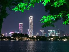-金鸡湖景区