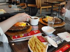 -豪享来中西餐厅(广灵店)