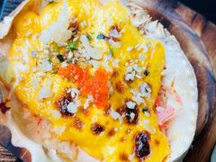 奶酪芝士蟹宝-花潮料理艺食馆(成都万象城店)