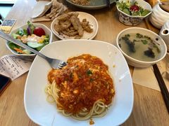 传统肉酱意大利面-红小满休闲餐厅(十全街店)