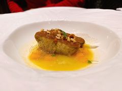 鹅肝批-福楼法餐厅FLO