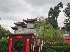 -中国观音故里广德景区
