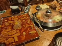 -包装马车·韩国料理·포장마차