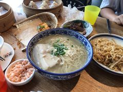 -新梅华·茶点餐厅(欧尚店)
