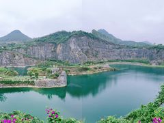 景点-铜锣山矿山公园