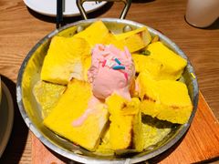 火爆面包-吕氏疙瘩汤·新鲁菜(济南万象城店)