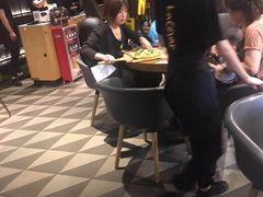 -乐凯撒披萨(东方新世界店)