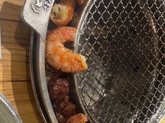 -姜虎东白丁烤肉(虹桥天地店)