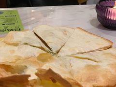芝士虾薄饼-SimplyTimes鎏金食堂