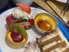 -金狮国际酒店自助餐(金狮店)