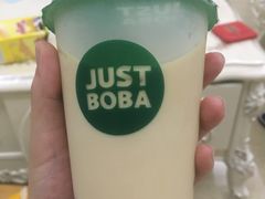 -JUST BOBA珍宝宝(晋江万达店)