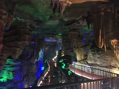 -泰安地下龙宫景区