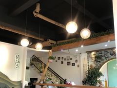 大堂-茶油香闽南菜·花园餐厅(前埔店)