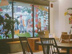 -fishtank鱼缸咖啡(三山街店)