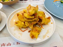 南山老式锅包肉-子霖南山鲜虾面(南山总店)