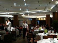 大堂-潮福城大酒楼(湖滨北路店)
