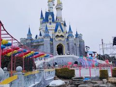 -泉城欧乐堡海洋极地世界