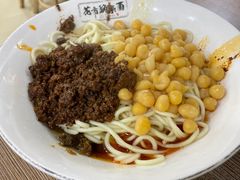 -花市豌杂面(民生路店)