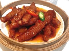 紫金酱凤爪-天然台1908(中建广场店)