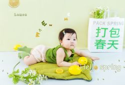 -小苹果儿童摄影(崇安店)