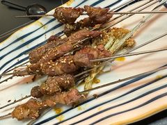 -许哥东北烧烤·铁丳烤串·宫后夹肉(繁花中心店)