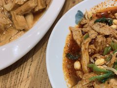 -海富荣·锅贴·陕菜家常菜(阳光城店)