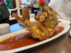 -老牌坊鲁菜名店(宽厚里店)