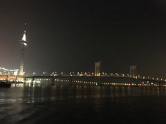 -澳门环岛游湾仔码头