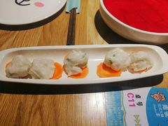 鲜墨鱼丸-青瓷火锅料理(西单大悦城店)