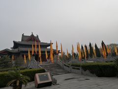 -大槐树寻根祭祖园