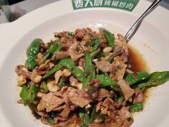 -费大厨辣椒炒肉(黄兴中心广场店)