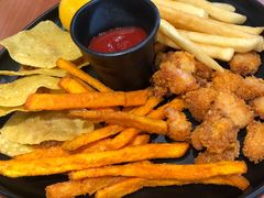 -魏斯理汉堡(西安沣东吾悦店)