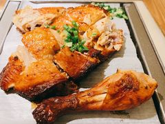-绿茶餐厅(西单老佛爷店)
